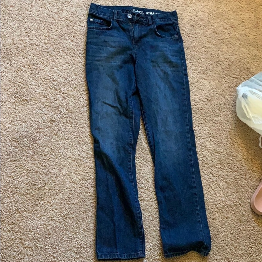 Boy jeans